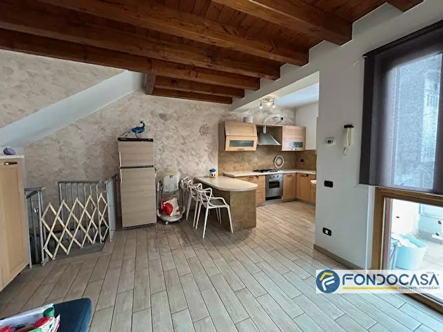 Immagine 6 di Appartamento in vendita  4 a Pontoglio