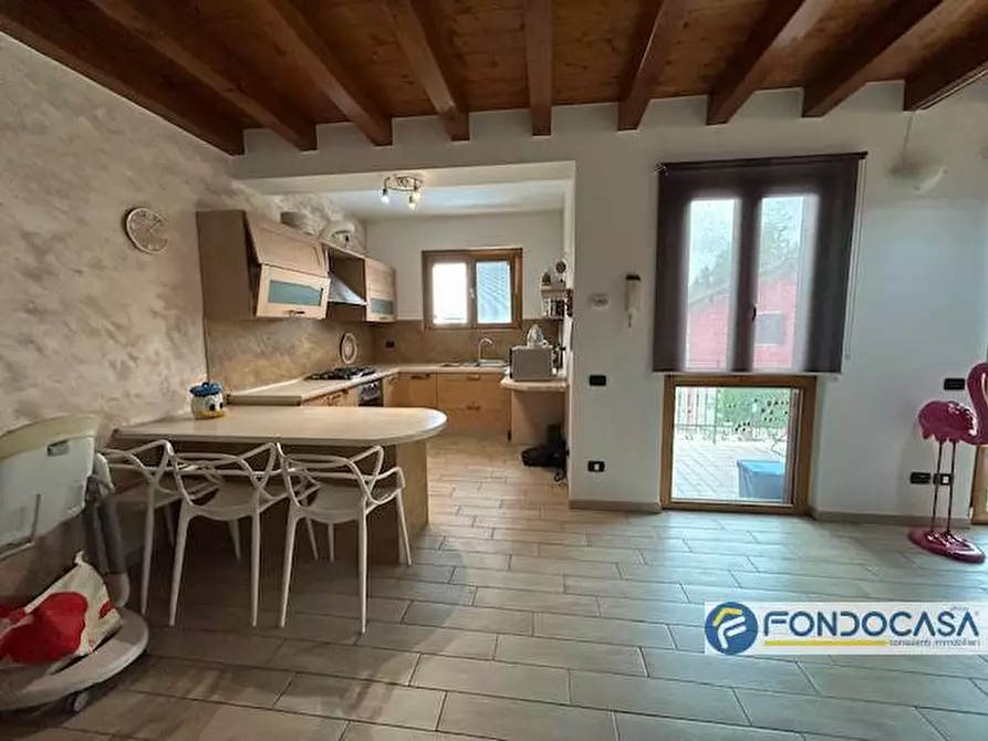 Immagine 3 di Appartamento in vendita  4 a Pontoglio