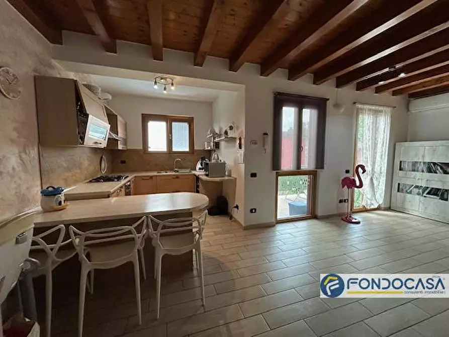 Immagine 2 di Appartamento in vendita  4 a Pontoglio