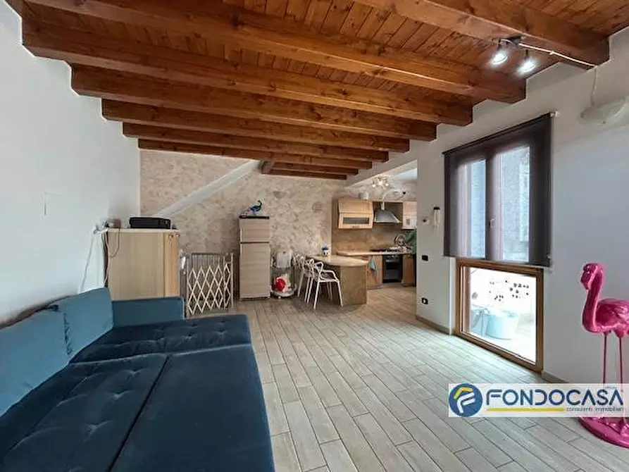 Immagine 10 di Appartamento in vendita  4 a Pontoglio