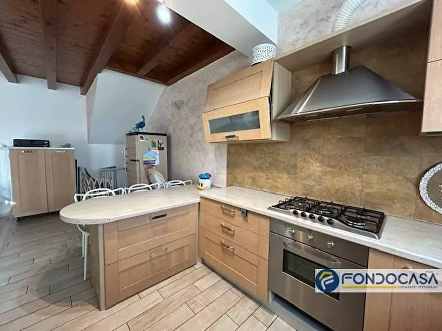 Immagine 5 di Appartamento in vendita  4 a Pontoglio