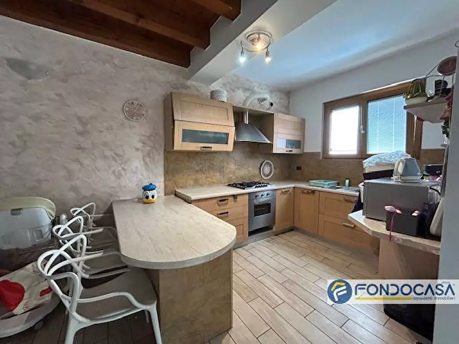 Immagine 4 di Appartamento in vendita  4 a Pontoglio