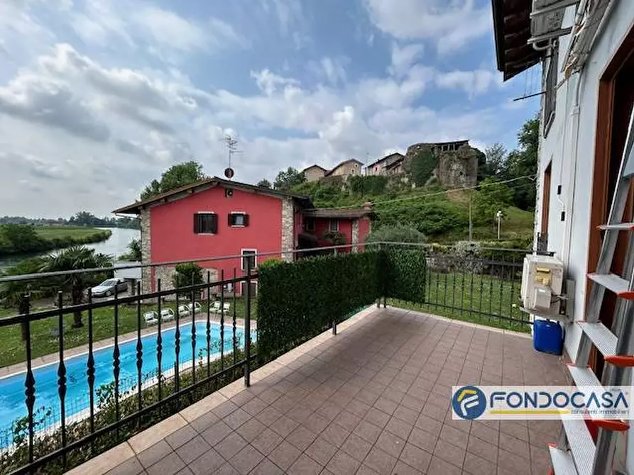 Immagine 21 di Appartamento in vendita  4 a Pontoglio