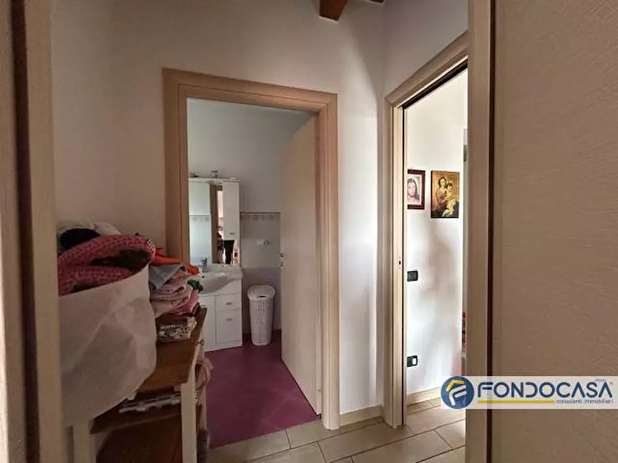 Immagine 13 di Appartamento in vendita  4 a Pontoglio