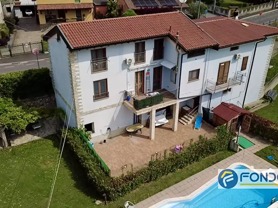 Immagine 1 di Appartamento in vendita  4 a Pontoglio