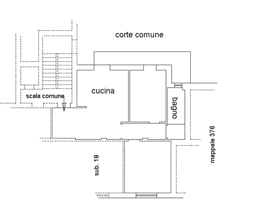 Immagine 13 di Appartamento in vendita  in VIA PIAVE 4 a Mondovì