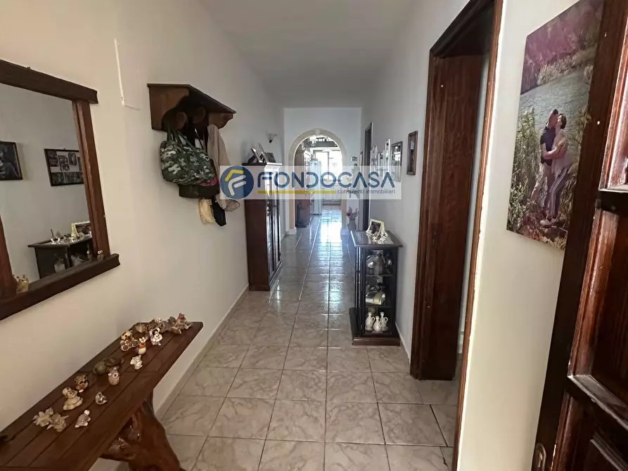 Immagine 6 di Casa indipendente in vendita  in Via Nazario sauro a Bagnolo Del Salento