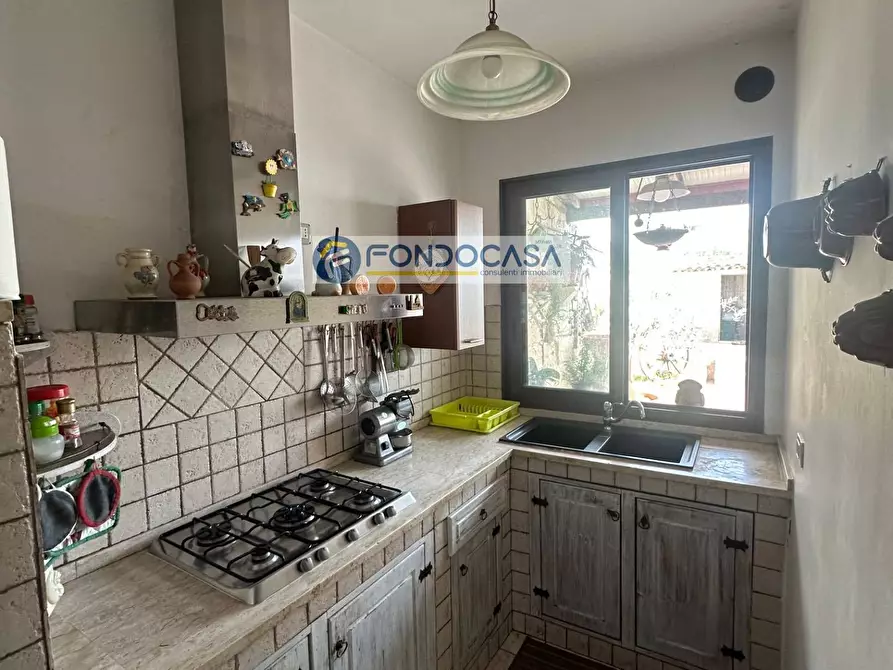 Immagine 12 di Casa indipendente in vendita  in Via Nazario sauro a Bagnolo Del Salento