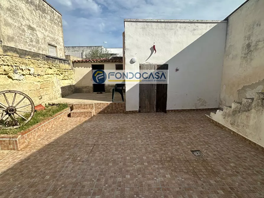 Immagine 19 di Casa indipendente in vendita  in Via Nazario sauro a Bagnolo Del Salento