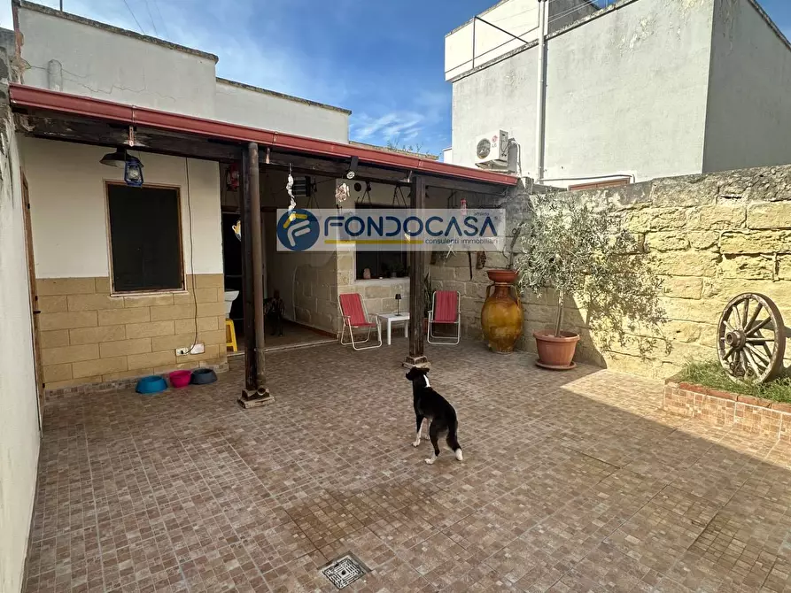 Immagine 24 di Casa indipendente in vendita  in Via Nazario sauro a Bagnolo Del Salento