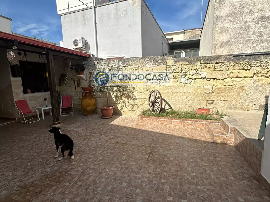 Immagine 25 di Casa indipendente in vendita  in Via Nazario sauro a Bagnolo Del Salento