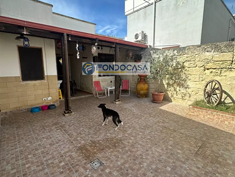 Immagine 26 di Casa indipendente in vendita  in Via Nazario sauro a Bagnolo Del Salento