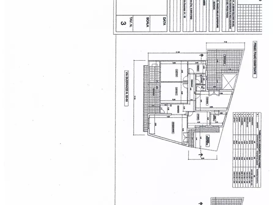 Immagine 22 di Appartamento in vendita  in VIA GUERRAZZI 20 a Avetrana