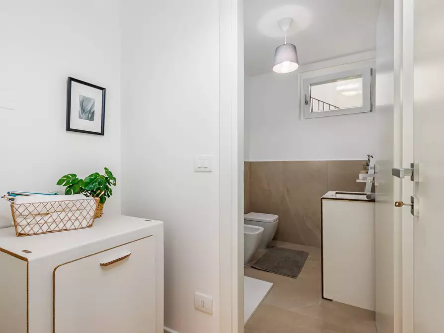 Immagine 10 di Casa semindipendente in vendita  in Viale Lodi 10 a Ardesio