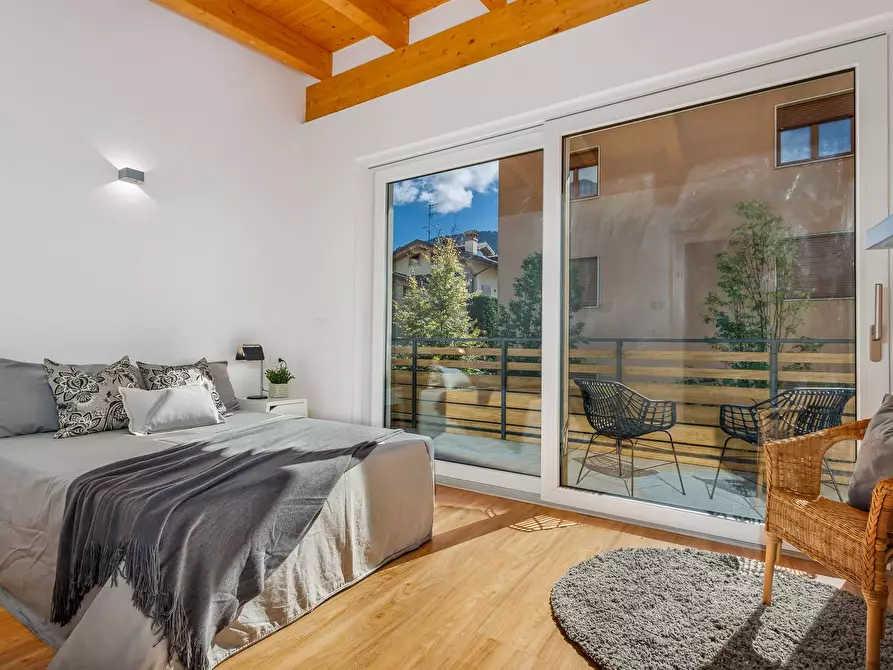 Immagine 13 di Casa semindipendente in vendita  in Viale Lodi 10 a Ardesio