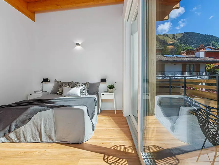 Immagine 14 di Casa semindipendente in vendita  in Viale Lodi 10 a Ardesio