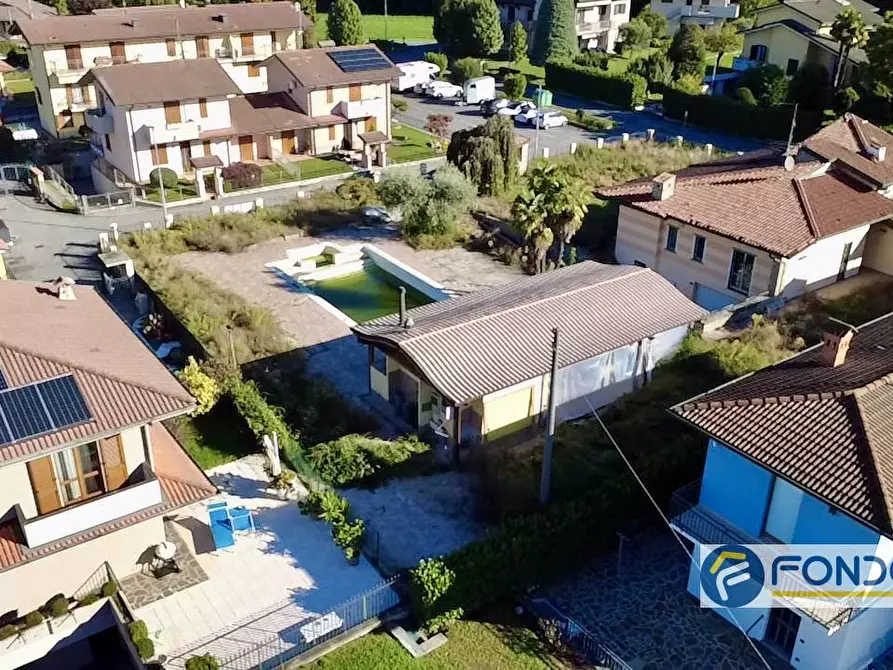 Immagine 2 di Appartamento in vendita  a Pontoglio