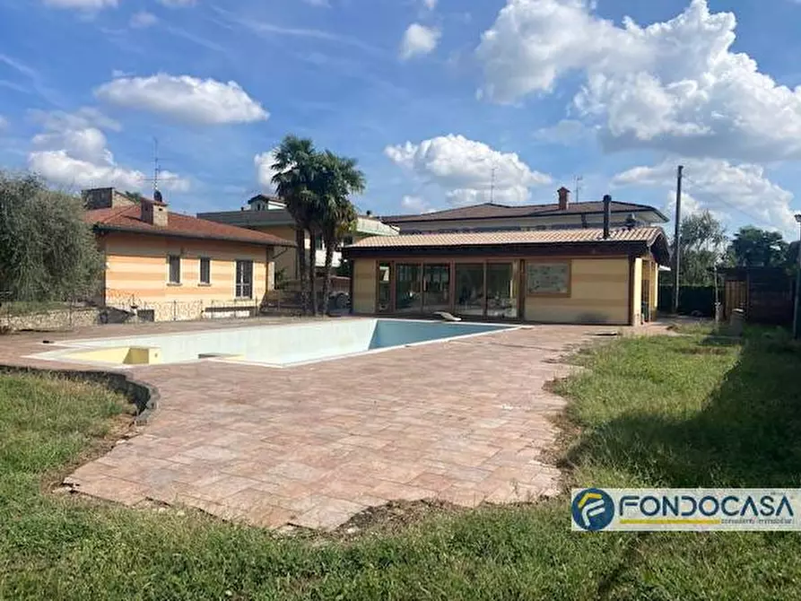 Immagine 6 di Appartamento in vendita  a Pontoglio