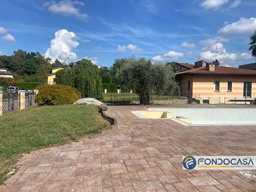 Immagine 8 di Appartamento in vendita  a Pontoglio