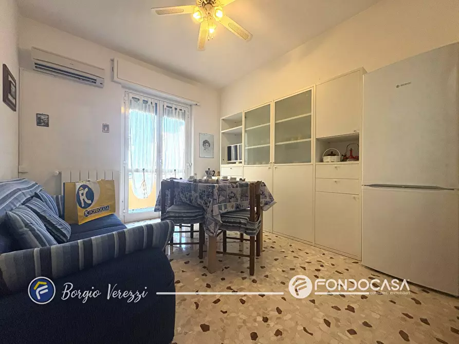 Immagine 3 di Appartamento in vendita  in Via XXV Aprile a Borgio Verezzi