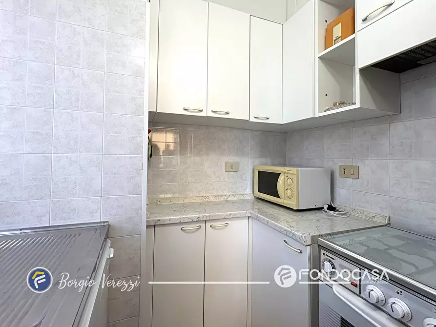 Immagine 13 di Appartamento in vendita  in Via XXV Aprile a Borgio Verezzi