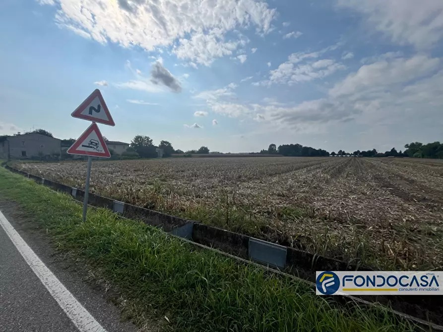Immagine 2 di Terreno agricolo in vendita  in palazzolo sull'oglio a Palazzolo Sull'oglio