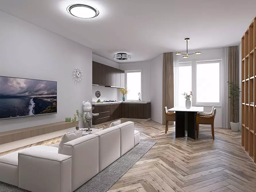 Immagine 1 di Appartamento in vendita  in Via Guglielmo Pepe 14 a Torino