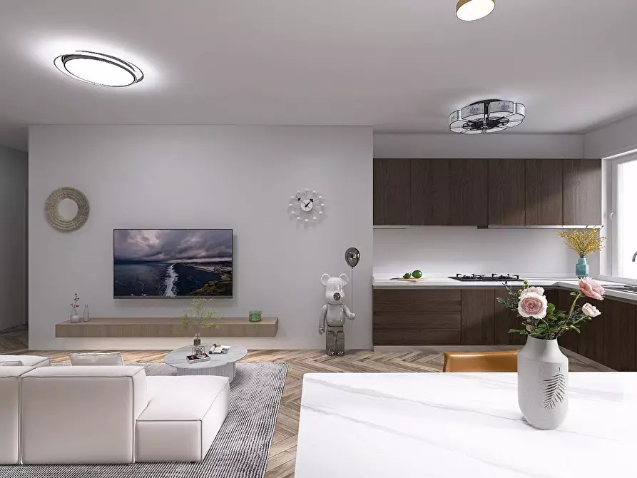 Immagine 2 di Appartamento in vendita  in Via Guglielmo Pepe 14 a Torino