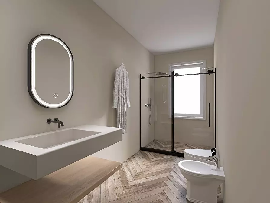 Immagine 5 di Appartamento in vendita  in Via Guglielmo Pepe 14 a Torino