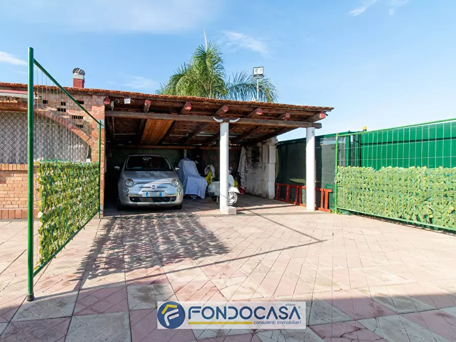 Immagine 5 di Villa in vendita  in Via Donato Bramante 10 a Pontecagnano Faiano