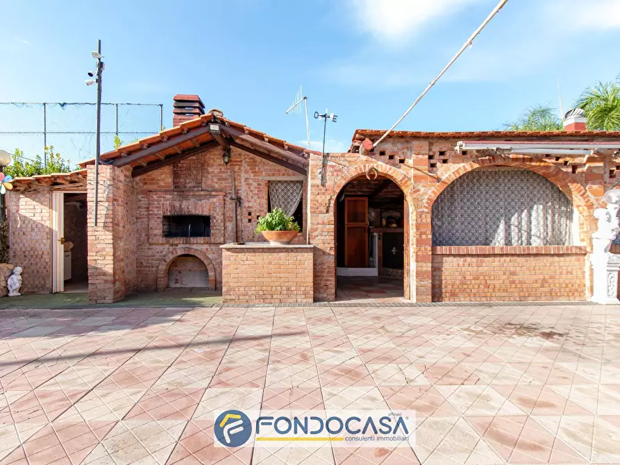 Immagine 6 di Villa in vendita  in Via Donato Bramante 10 a Pontecagnano Faiano