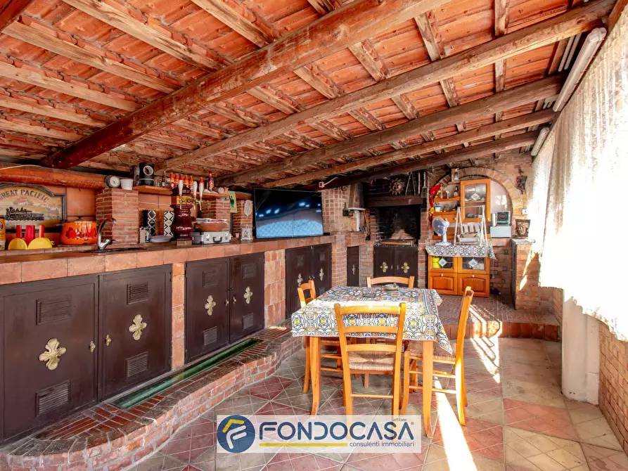 Immagine 10 di Villa in vendita  in Via Donato Bramante 10 a Pontecagnano Faiano