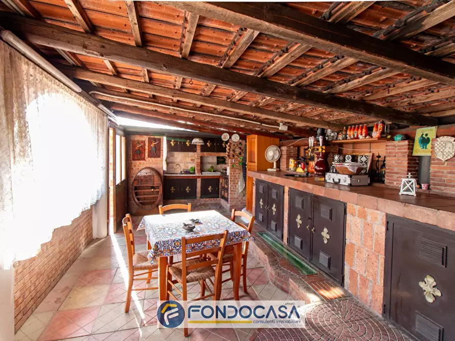 Immagine 12 di Villa in vendita  in Via Donato Bramante 10 a Pontecagnano Faiano