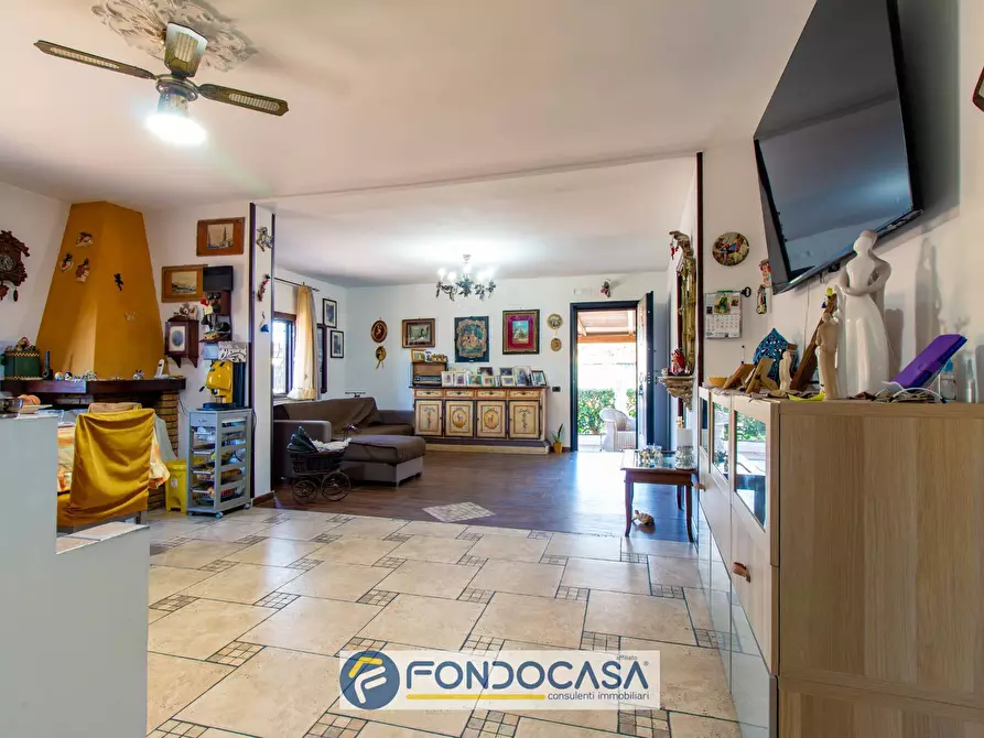 Immagine 22 di Villa in vendita  in Via Donato Bramante 10 a Pontecagnano Faiano