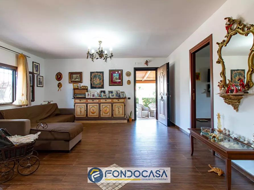 Immagine 23 di Villa in vendita  in Via Donato Bramante 10 a Pontecagnano Faiano