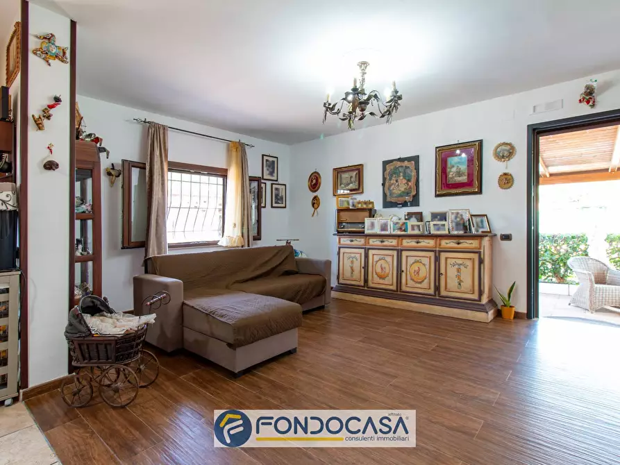 Immagine 24 di Villa in vendita  in Via Donato Bramante 10 a Pontecagnano Faiano