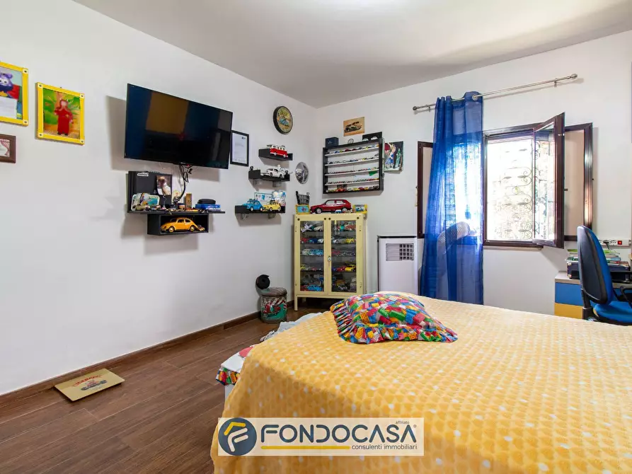 Immagine 32 di Villa in vendita  in Via Donato Bramante 10 a Pontecagnano Faiano