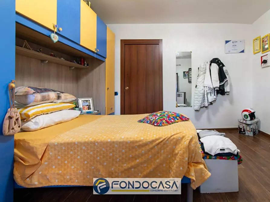 Immagine 33 di Villa in vendita  in Via Donato Bramante 10 a Pontecagnano Faiano