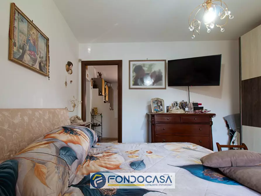 Immagine 36 di Villa in vendita  in Via Donato Bramante 10 a Pontecagnano Faiano