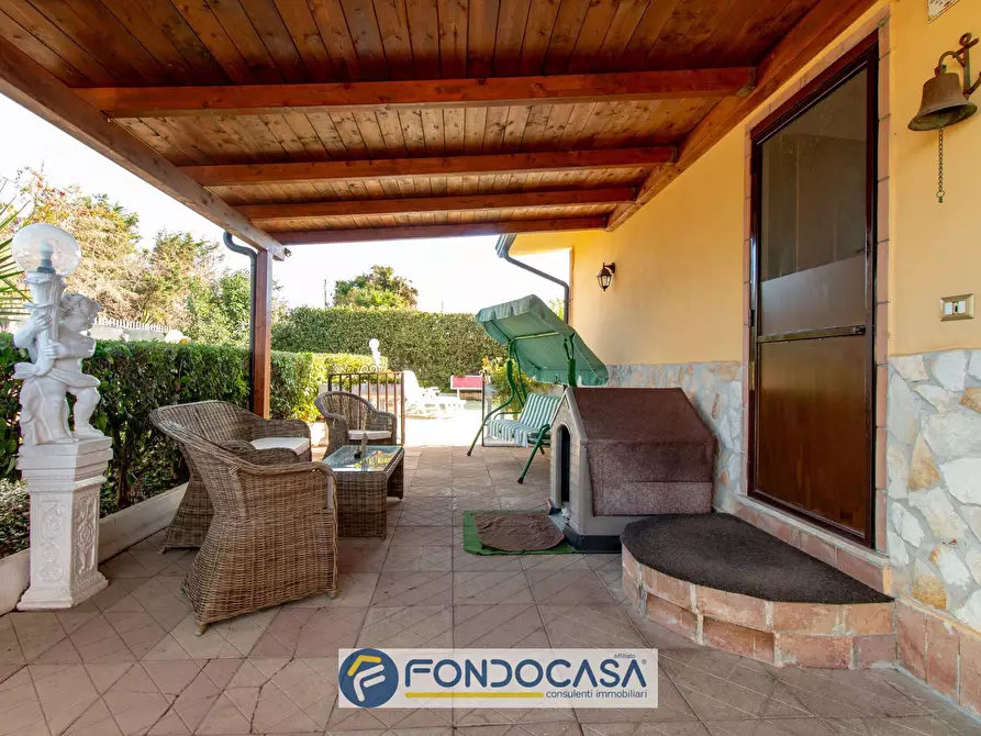 Immagine 47 di Villa in vendita  in Via Donato Bramante 10 a Pontecagnano Faiano