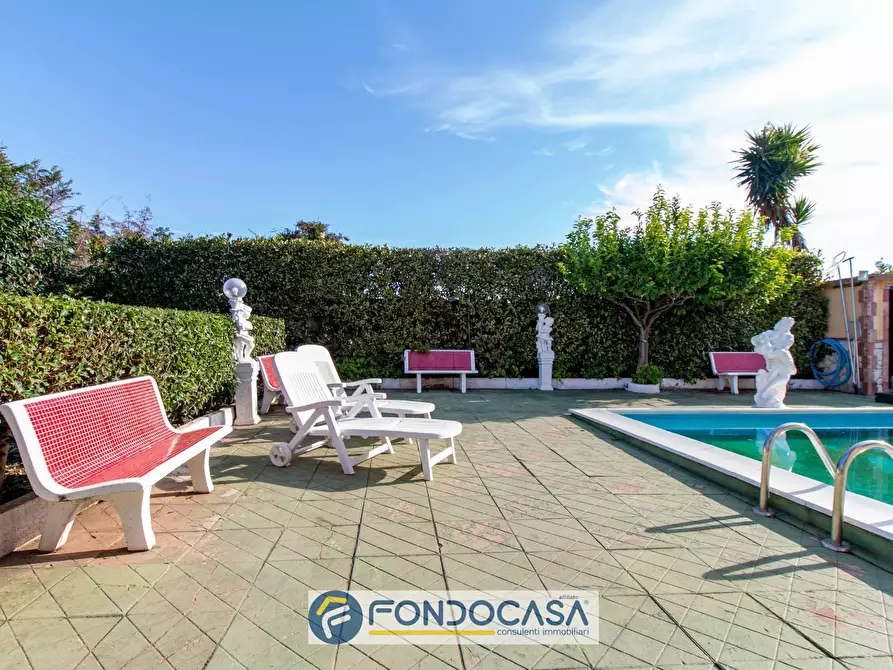 Immagine 48 di Villa in vendita  in Via Donato Bramante 10 a Pontecagnano Faiano