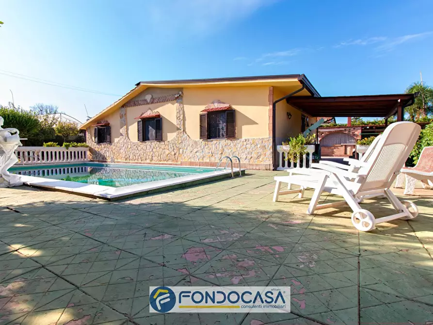 Immagine 50 di Villa in vendita  in Via Donato Bramante 10 a Pontecagnano Faiano