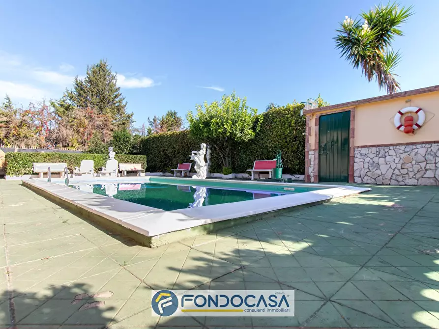 Immagine 51 di Villa in vendita  in Via Donato Bramante 10 a Pontecagnano Faiano