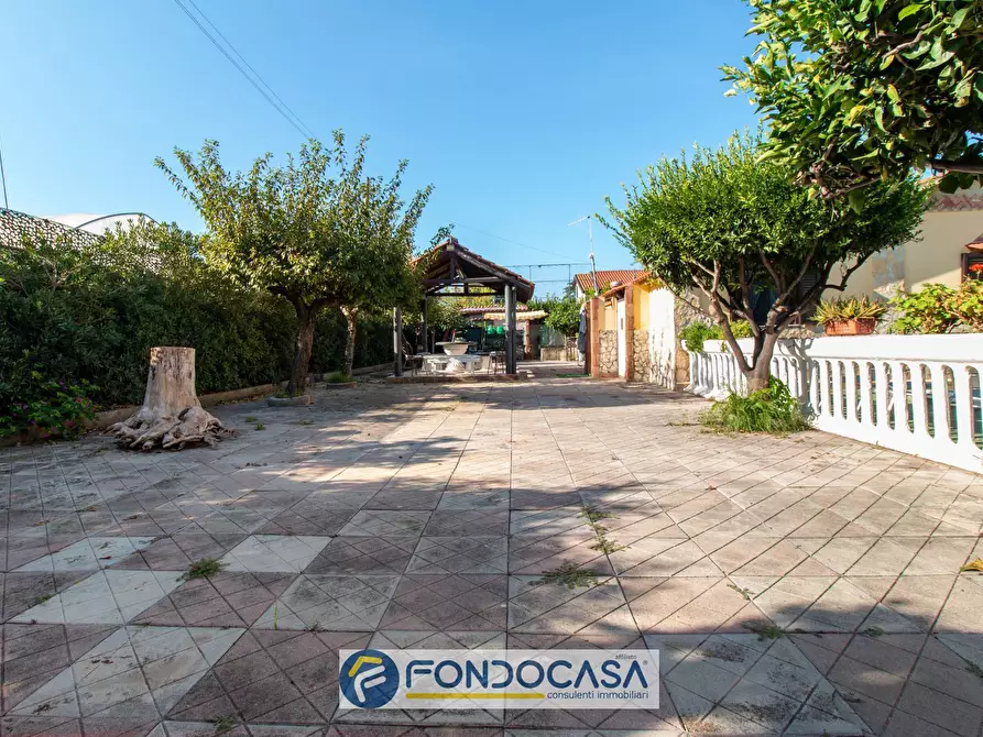 Immagine 54 di Villa in vendita  in Via Donato Bramante 10 a Pontecagnano Faiano