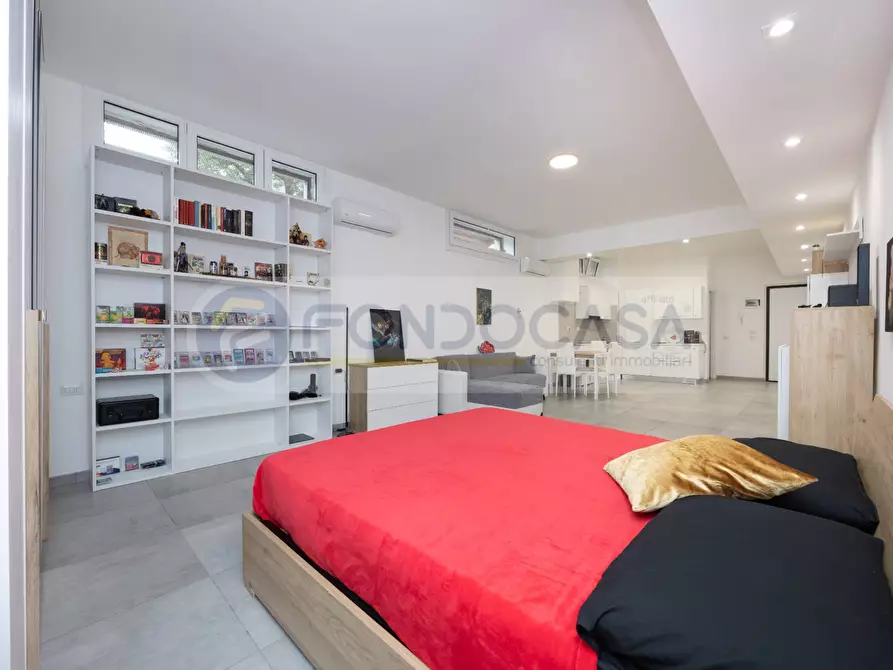 Immagine 11 di Appartamento in vendita  in Via Olgettina 13 a Vimodrone