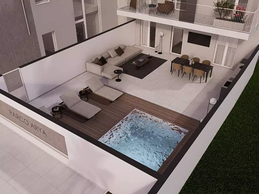 Immagine 7 di Appartamento in vendita  a Marigliano