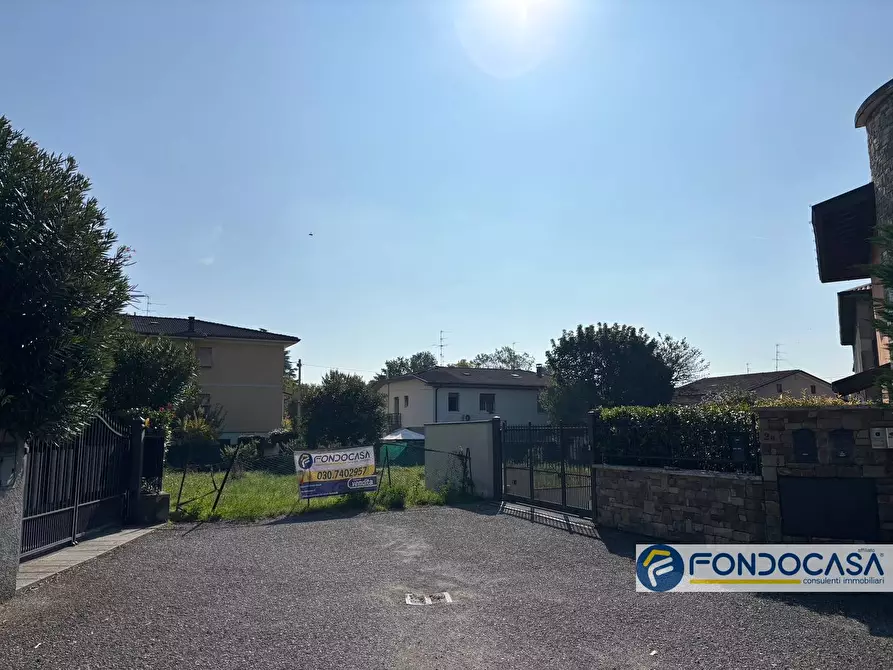 Immagine 5 di Terreno residenziale in vendita  a Palazzolo Sull'oglio