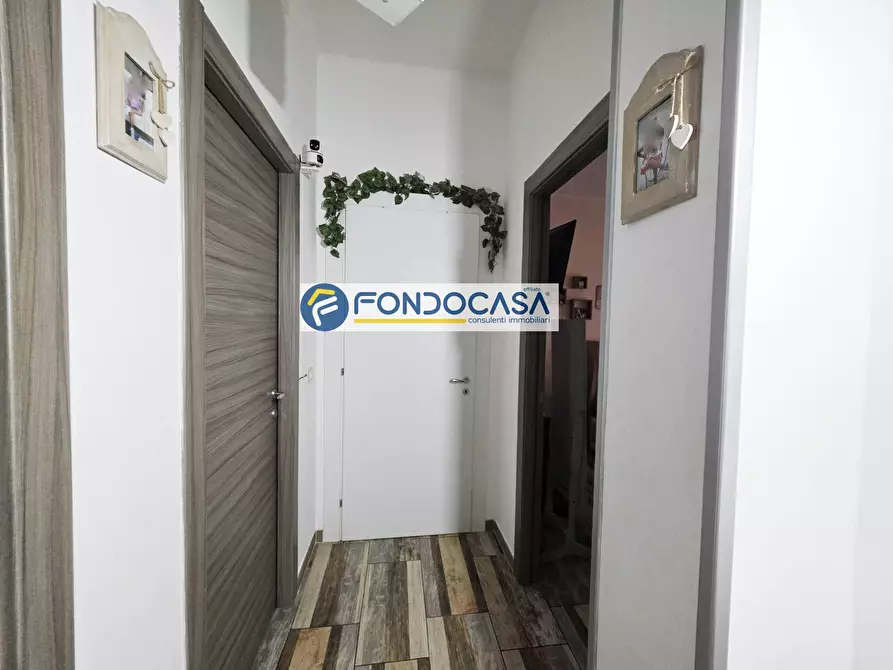 Immagine 9 di Appartamento in vendita  in via sabinia 1 a Brindisi