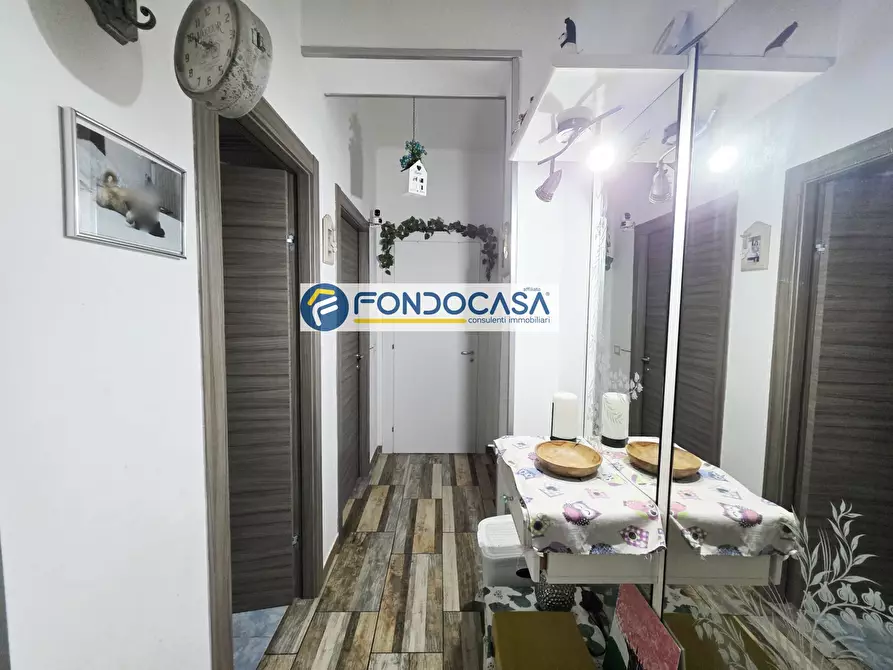 Immagine 16 di Appartamento in vendita  in via sabinia 1 a Brindisi