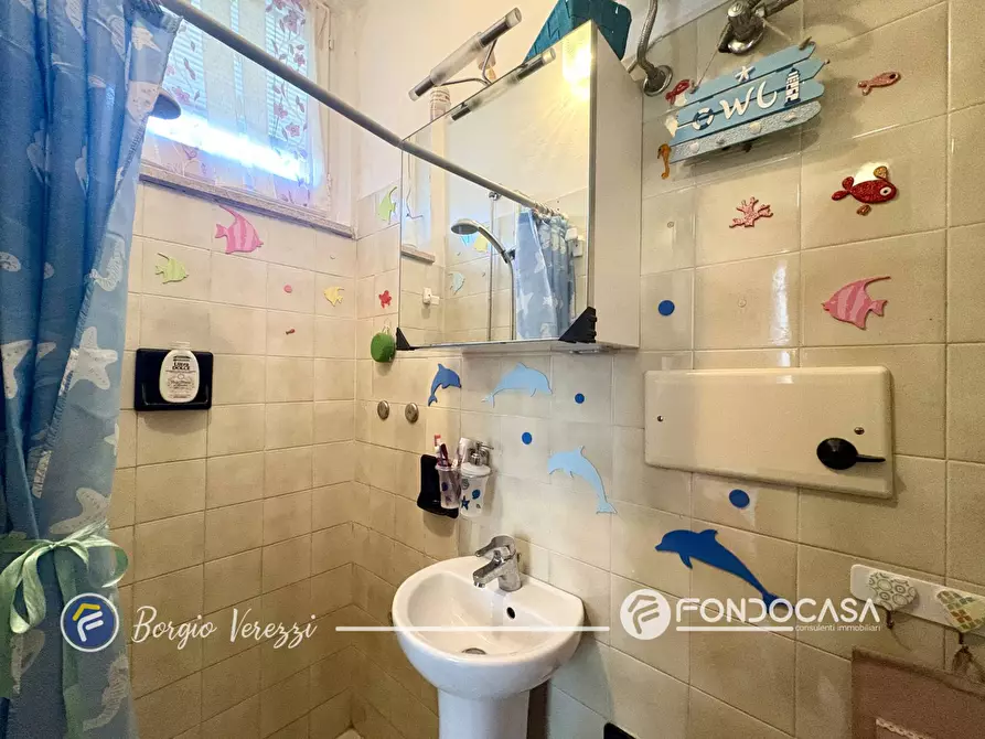 Immagine 10 di Appartamento in vendita  in Viale Europa a Giustenice